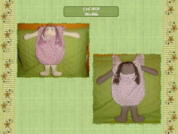 Mochila Infantil