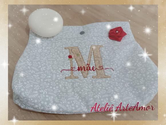 Necessaire Dia das Mães Personalizada
