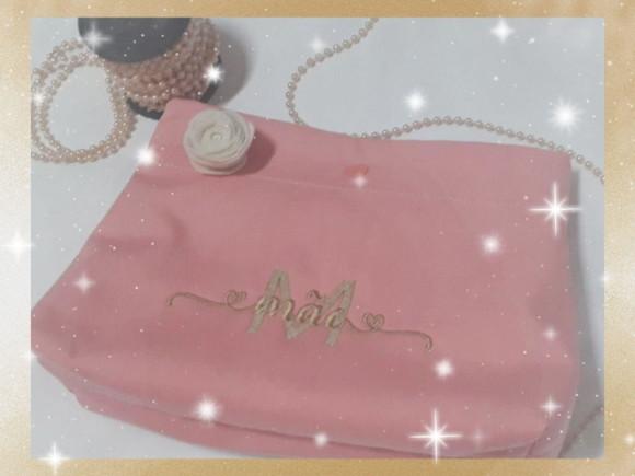 Necessaire Dia das Mães Personalizada