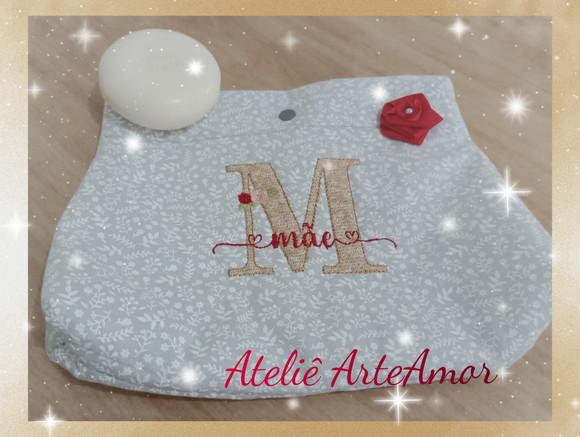 Necessaire Dia das Mães Personalizada