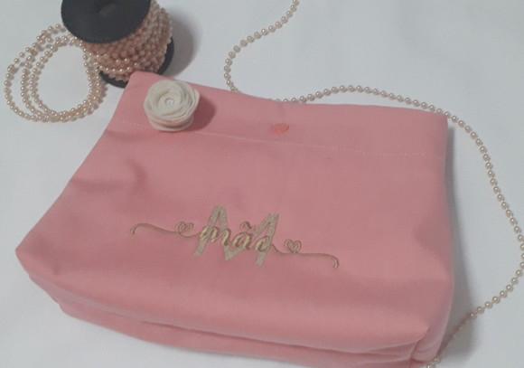 Nécessaire Dia das Mães Personalizada