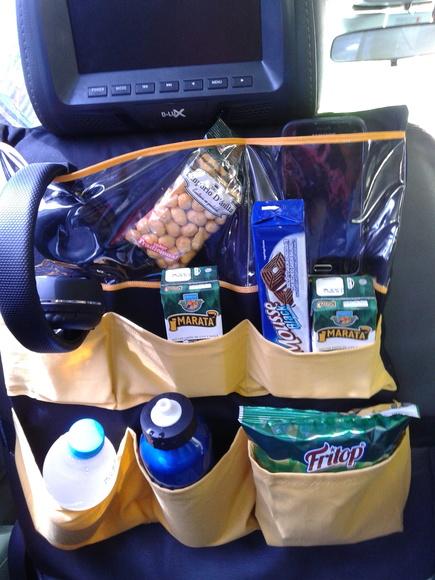 Organizador (Para carro)