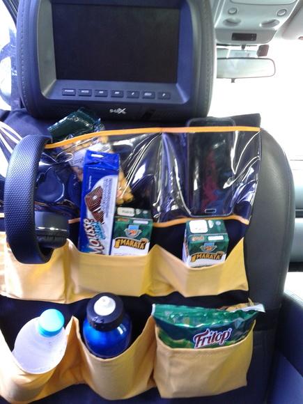 Organizador (Para carro)