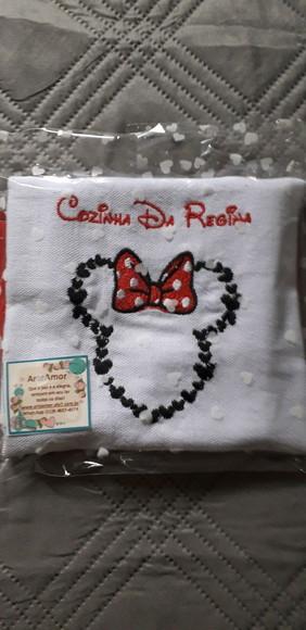 Pano de Prato - Cozinha Decorada