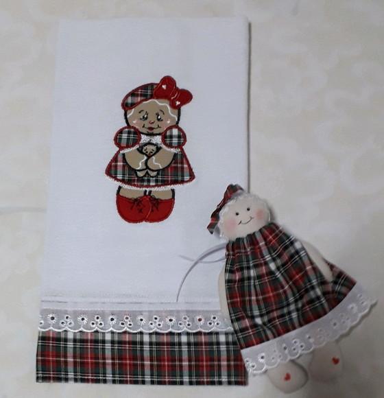 Pano de Prato (decorativo )