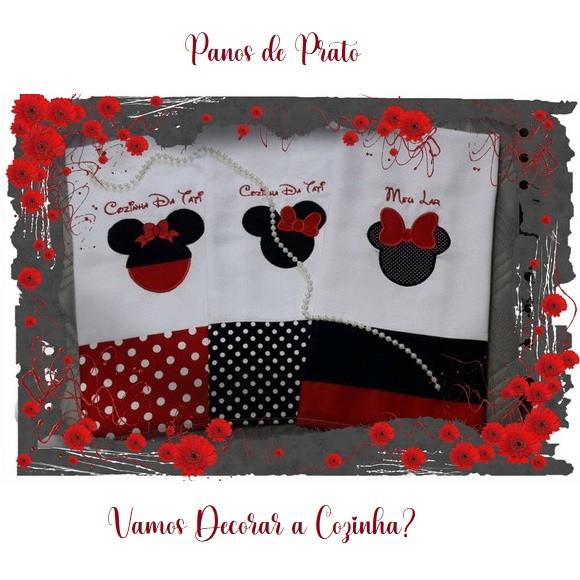 Panos de Prato - Renove e Decore Sua Cozinha