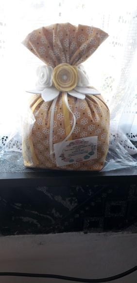 Peso de Porta (leve Aroma)