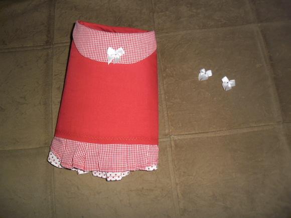 Pet Dress