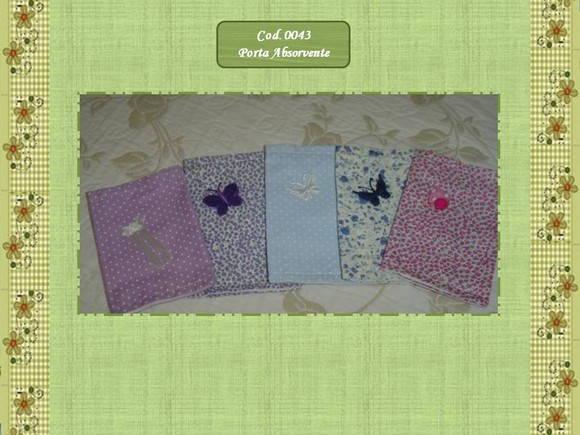 Porta absorvente