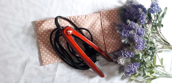 Porta Chapinha para Cabelo