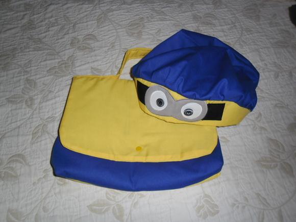 Porta Estetoscópio Minions