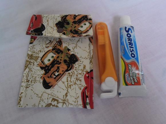 Porta higiene bucal