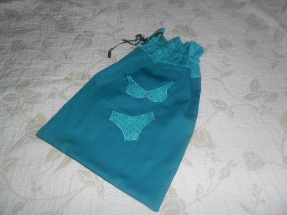 Porta Lingerie