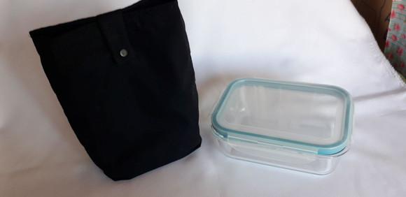 Porta Marmita Masculino/weebrawbag - Lunch Bag