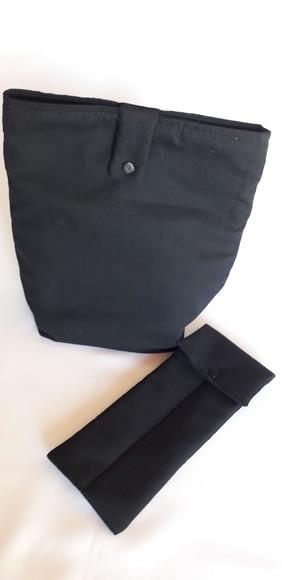 Porta Marmita Masculino/weebrawbag - Lunch Bag