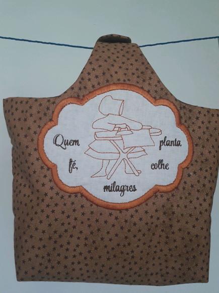 Porta Prendedor de roupa.