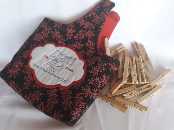 Porta Prendedor de roupa.