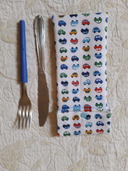 Porta Talher Infantil