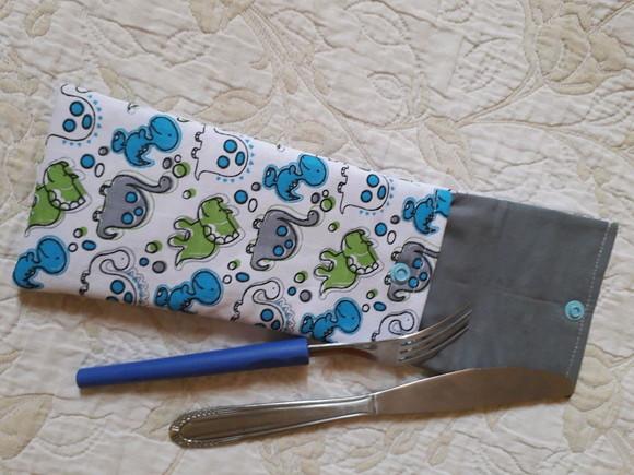 Porta Talher Infantil