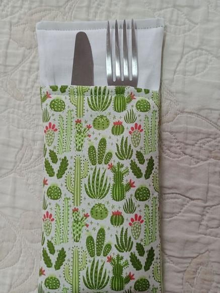 Porta Talher para Mesa Posta