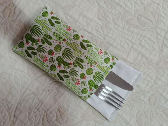 Porta Talher para Mesa Posta