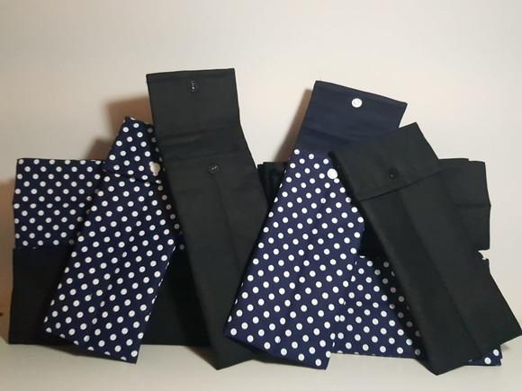 Porta Talheres para Carregar na Bolsa