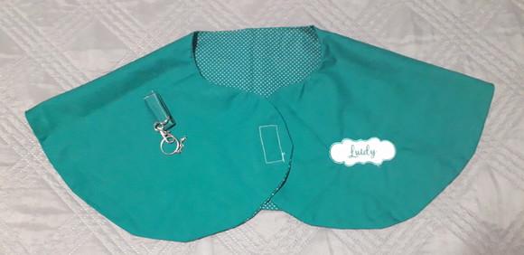Protetor de Roupa - para Passear com Seu Pássaro
