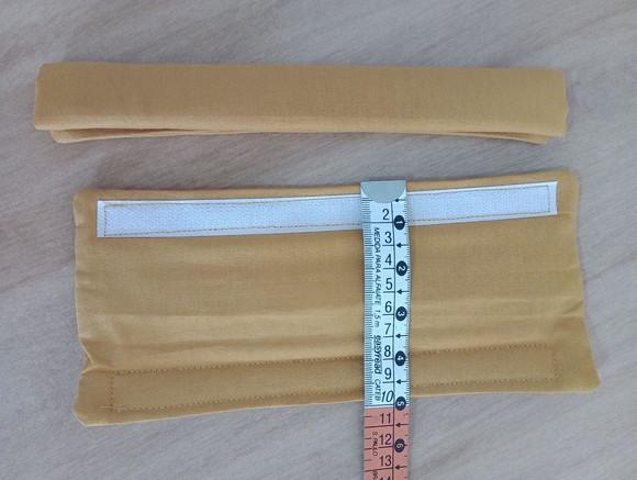 Protetor de Ombro para Alças de Mochila Escolar Volta Aulas