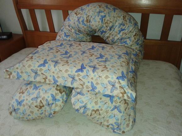 Rolo Corporal + 1 Fronha