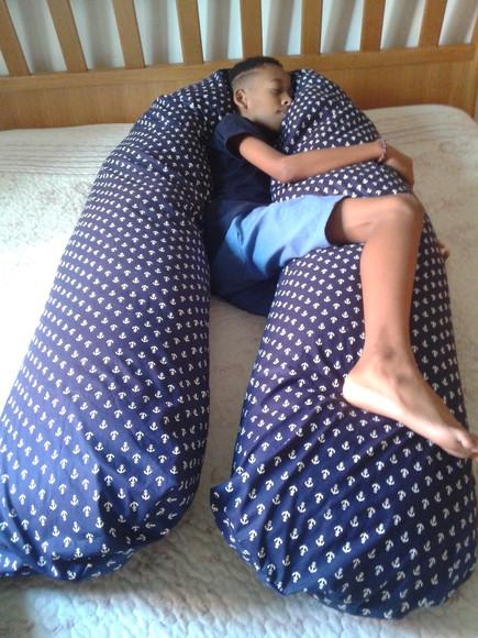 Rolo Corporal + 1 Fronha