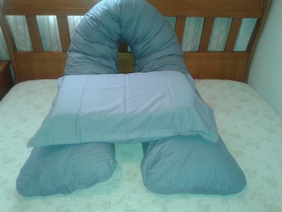 Rolo Corporal + 1 Fronha