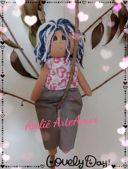 Roupa para Boneca - Troque o Celular pelo Brinquedo