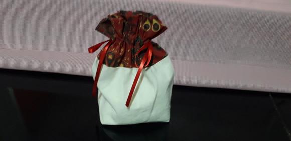 Saquinho De Natal