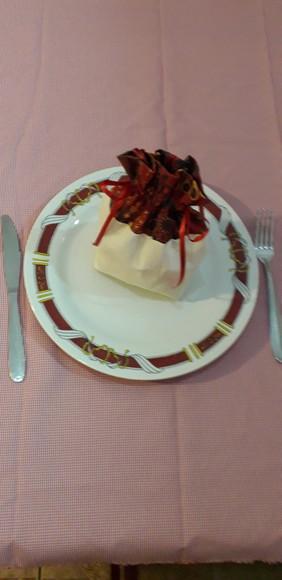 Saquinho De Natal