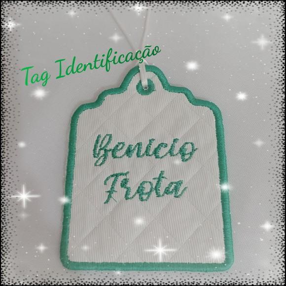 Tag para Identificão
