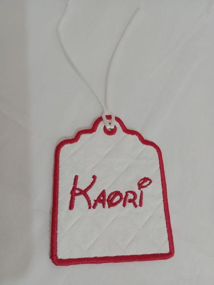 Tag para Identificão
