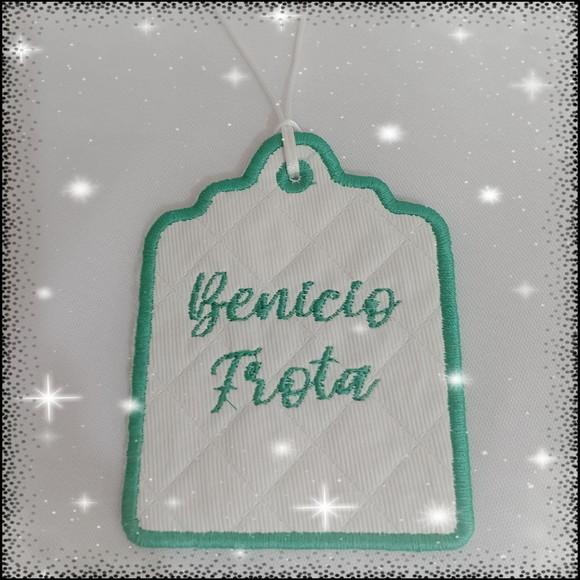 Tag para Identificão