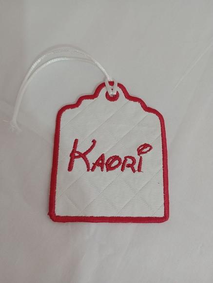 Tag para Identificão