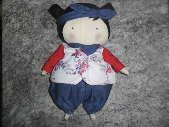 Tilda Toy Box