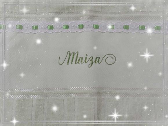 Toalha Escolar Personalizada