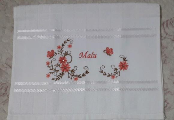 Toalha Lavabo/mão