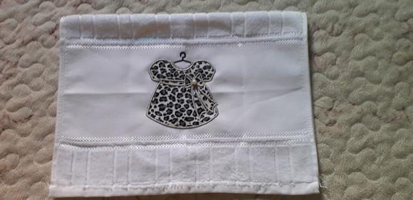Toalha Personalizada