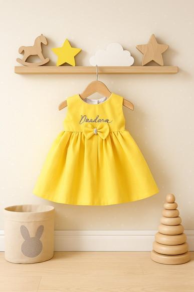 Vestido para Boneca Lindo e Delicado