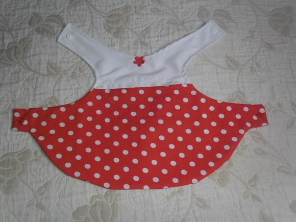 Vestido Pet Luxo