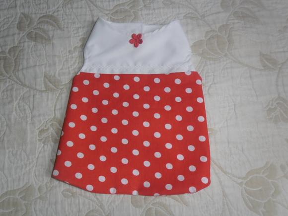Vestido Pet Luxo
