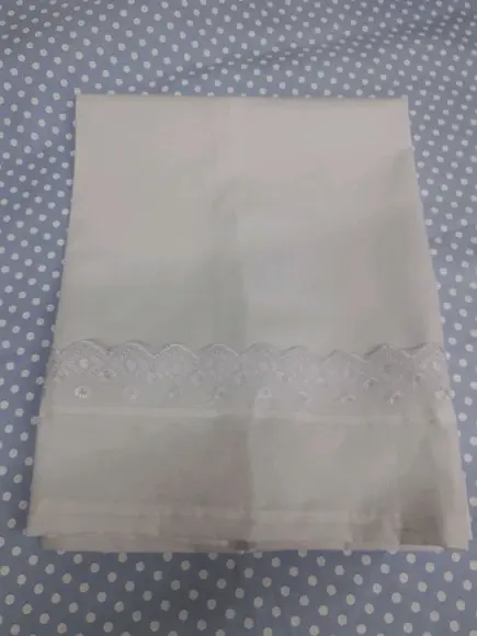 2 Capa Rolo de Cama