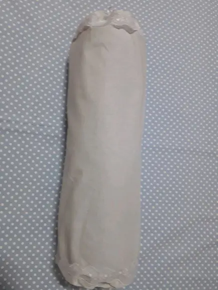 2 Capa Rolo de Cama
