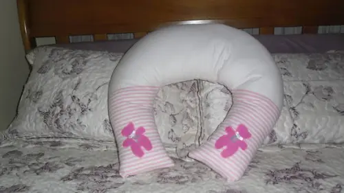 Almofada de Amamentar