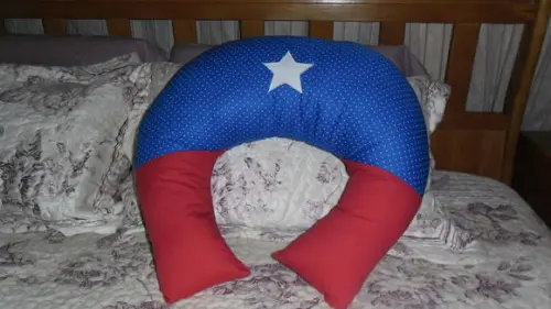 Almofada de Amamentar