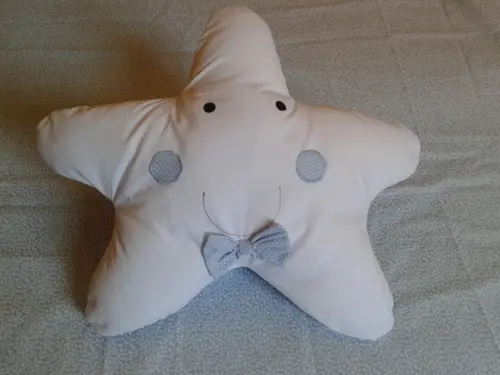 Almofada Estrela